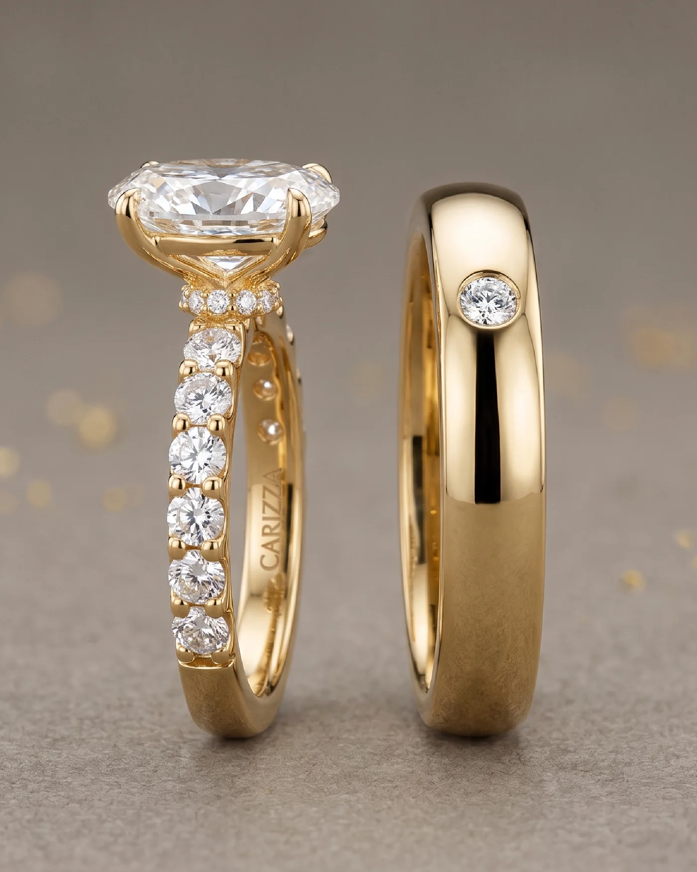 A Palladio ring — rings that carry more than a stone