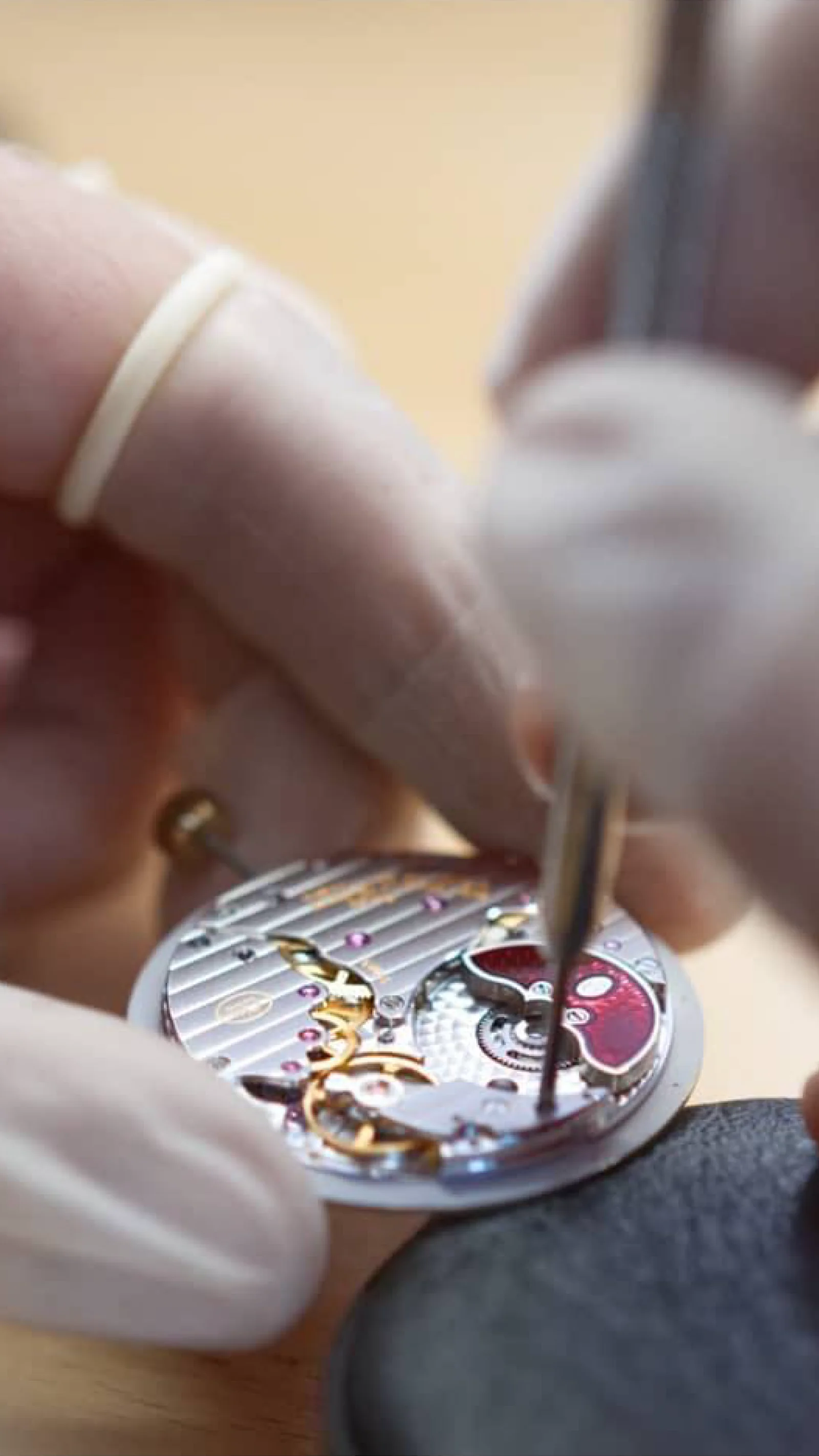 Independent watchmaking at Palladio
