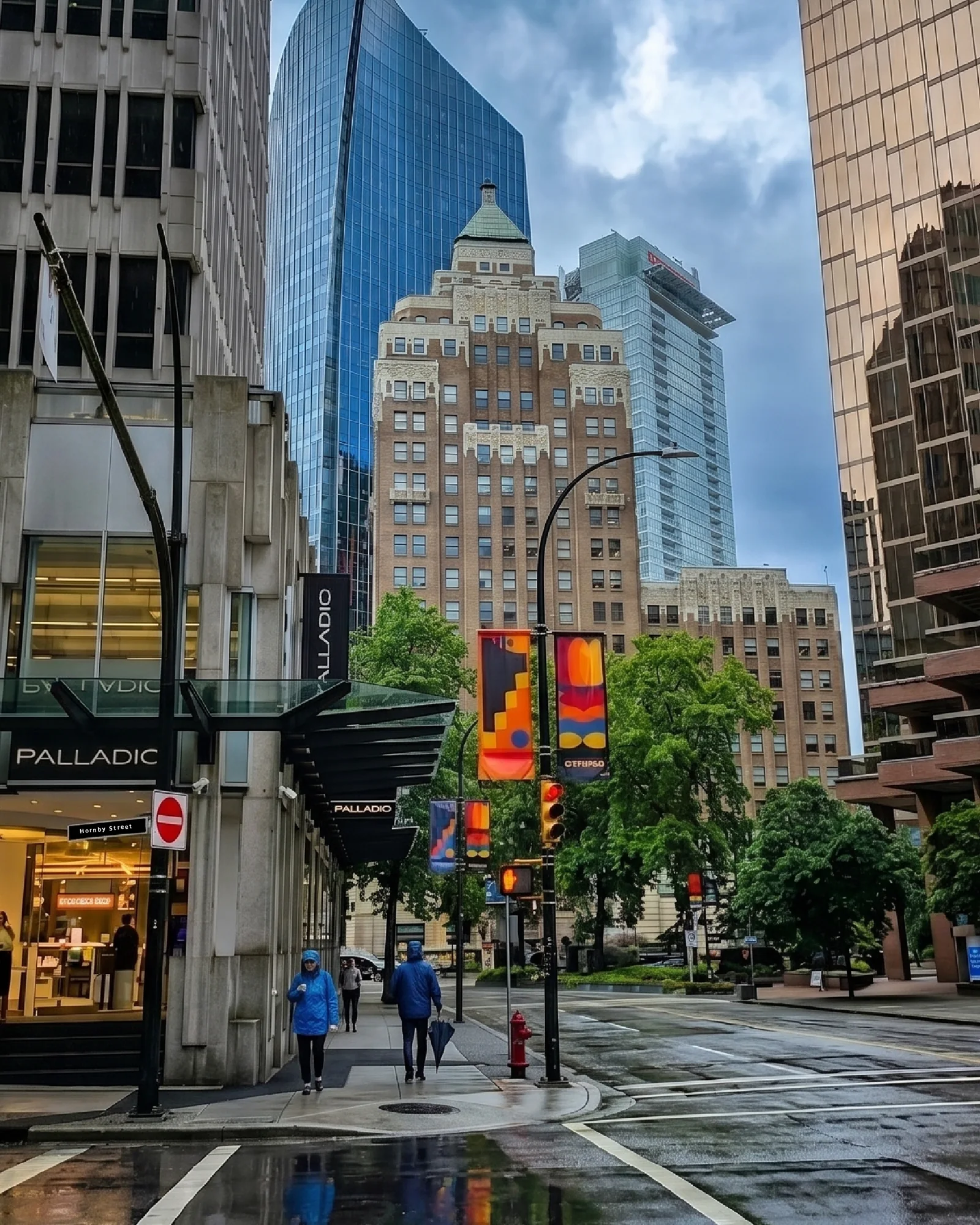 900 West Hastings Street, Vancouver