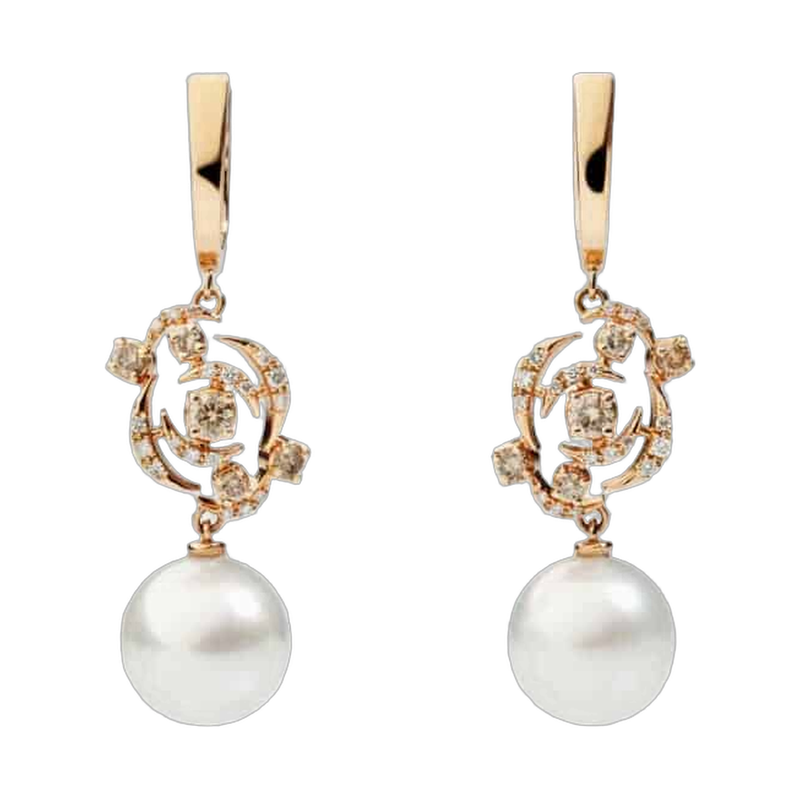 Clair de Lune Earrings