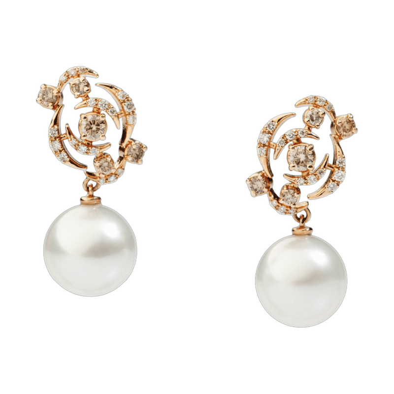 La Luna Earrings