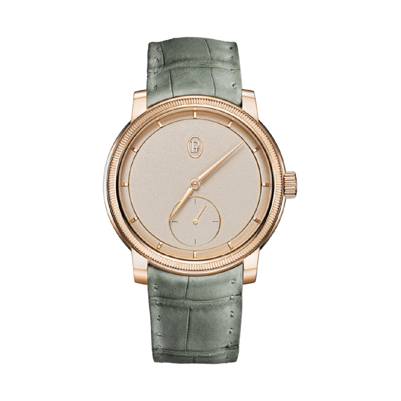 Toric Petite Seconde Rose Gold